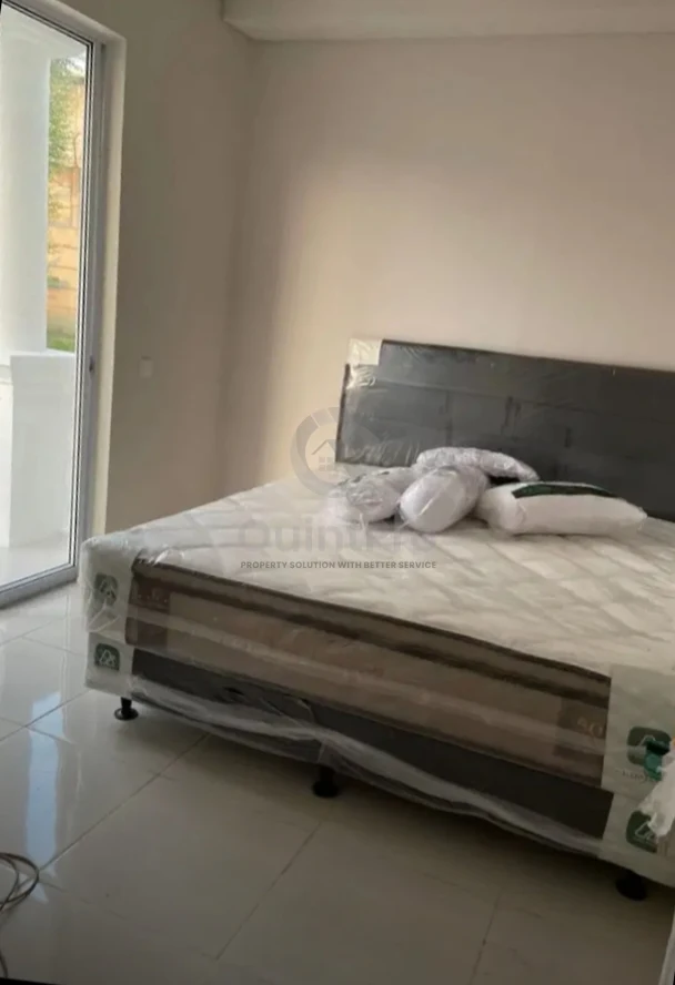 Rumah 2KT Modern Minimalis di Vanya Park BSD, Semi-Furnished PPJB — foto 3