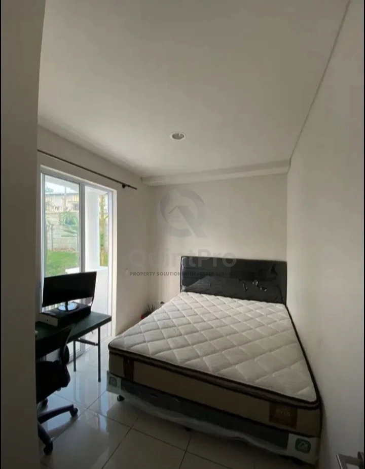 Rumah 2KT Modern Minimalis di Vanya Park BSD, Semi-Furnished PPJB — foto 4