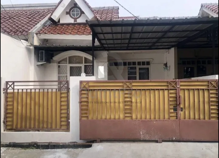 Rumah Dijual di Regensi Melati Mas, BSD, 2KT — foto 2