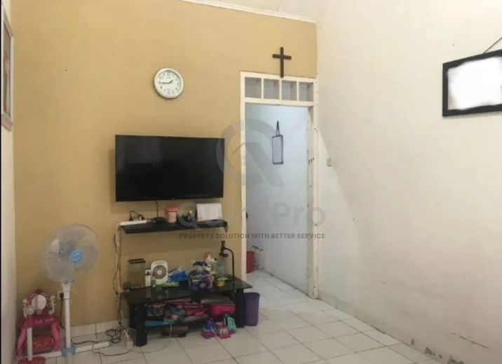 Rumah Dijual di Regensi Melati Mas, BSD, 2KT — foto 3