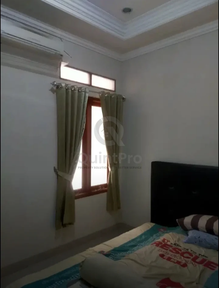 Rumah 3KT 112m² di Griya Loka BSD Tangerang, SHM Siap Huni — foto 3