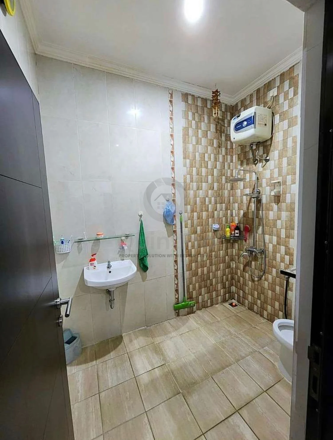 Rumah 3+1KT 250m² Nusa Loka BSD, Halaman Hijau SHM Siap Huni — foto 5