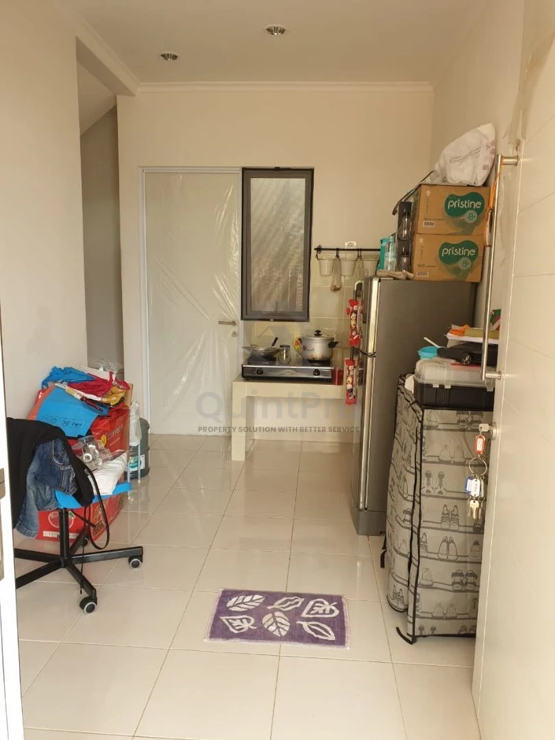 Rumah Hook 2+1KT di Amarilo Gading Serpong, 2 Lantai SHM Bebas Banjir — foto 3