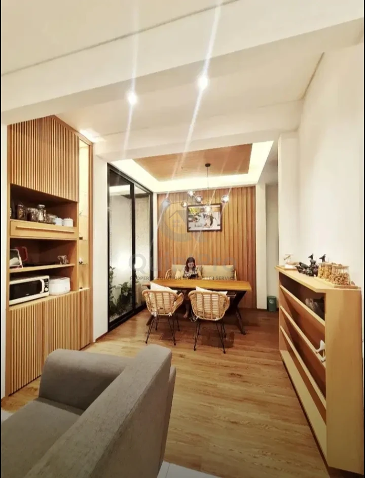 Rumah Modern 3KT 100m² di Buenos Aires BSD, 2 Lantai PPJB Siap Huni — foto 3