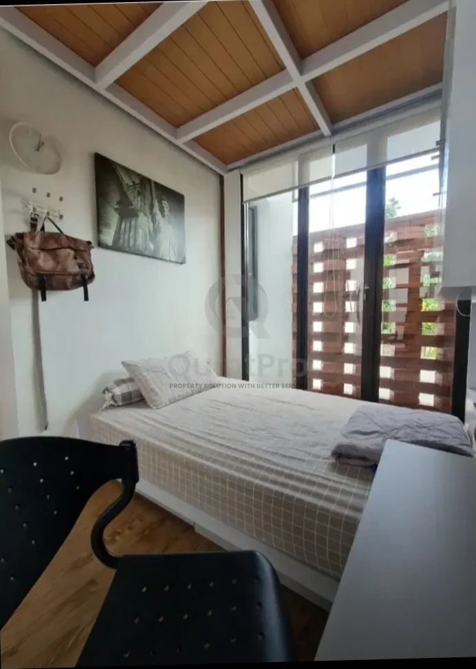Rumah Modern 3KT 100m² di Buenos Aires BSD, 2 Lantai PPJB Siap Huni — foto 5
