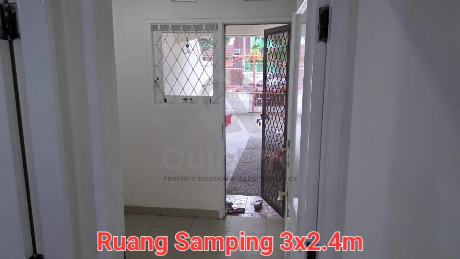 Rumah 3+1KT 250m² di Griya Loka BSD, 2 Lantai SHM Bebas Banjir — foto 3