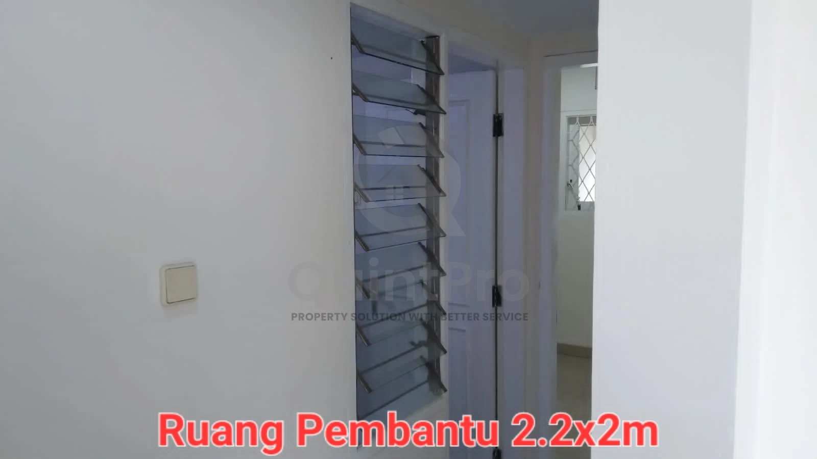 Rumah 3+1KT 250m² di Griya Loka BSD, 2 Lantai SHM Bebas Banjir — foto 4