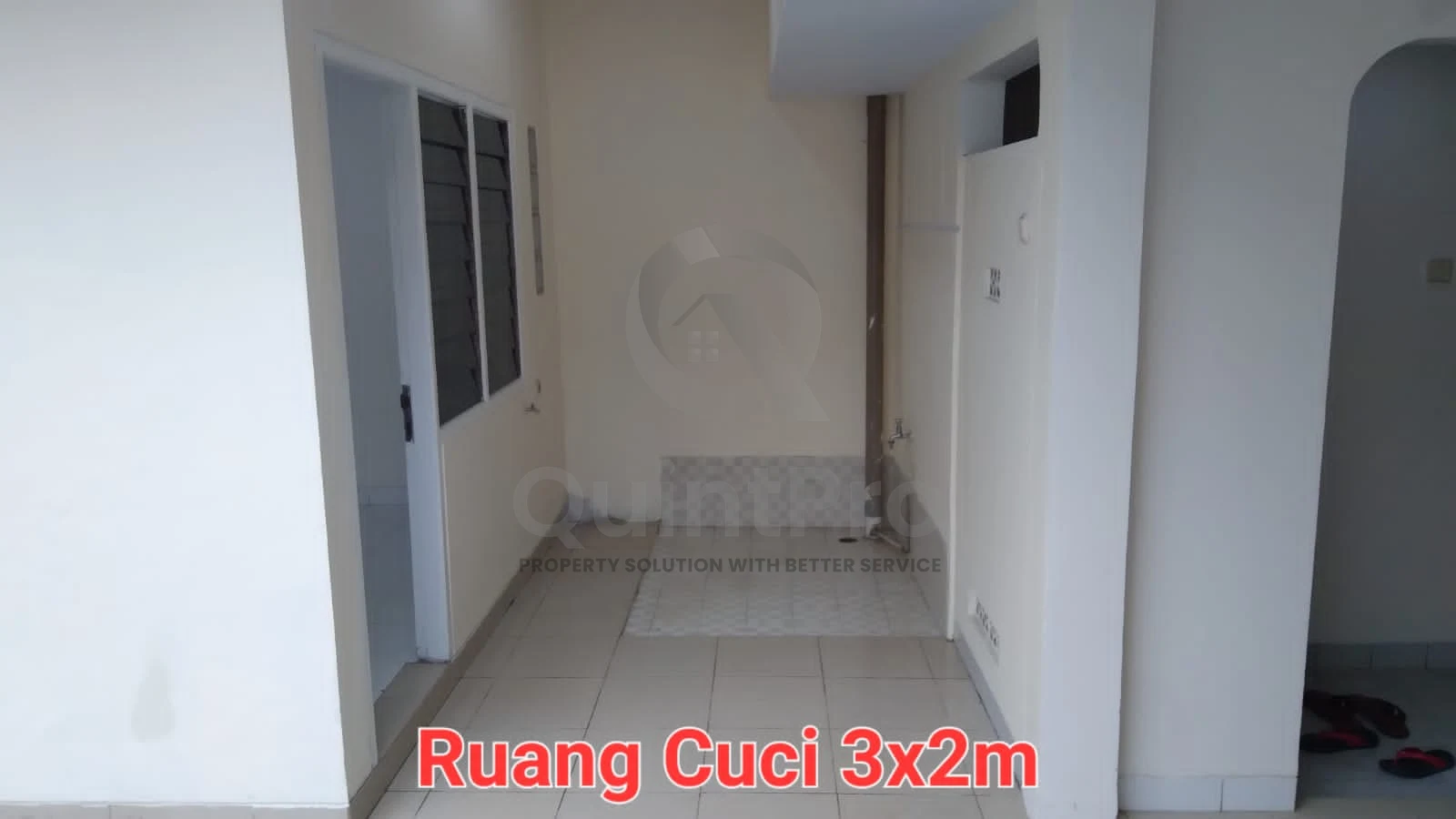 Rumah 3+1KT 250m² di Griya Loka BSD, 2 Lantai SHM Bebas Banjir — foto 5