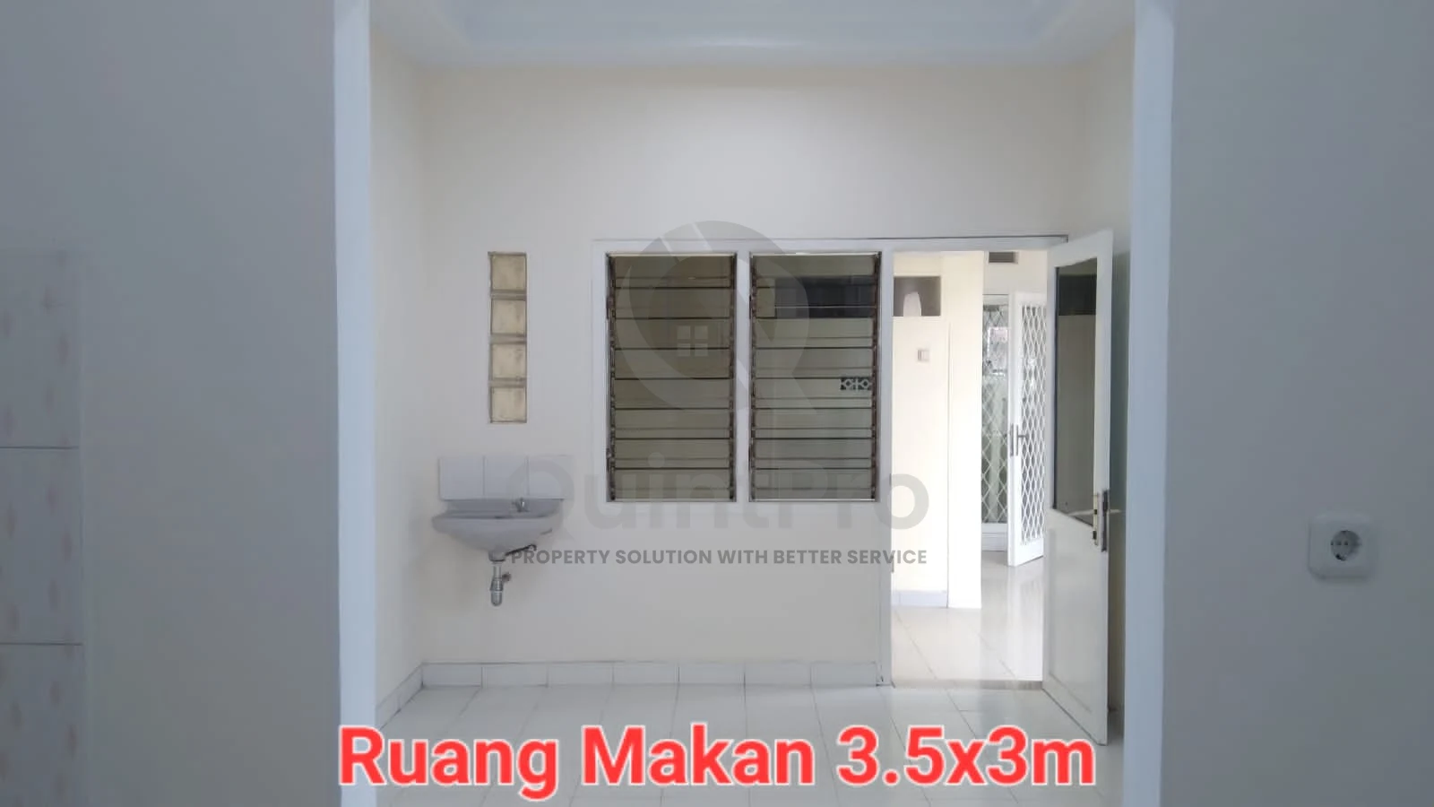 Rumah Dijual di Griya Loka, BSD, 3KT — foto 8