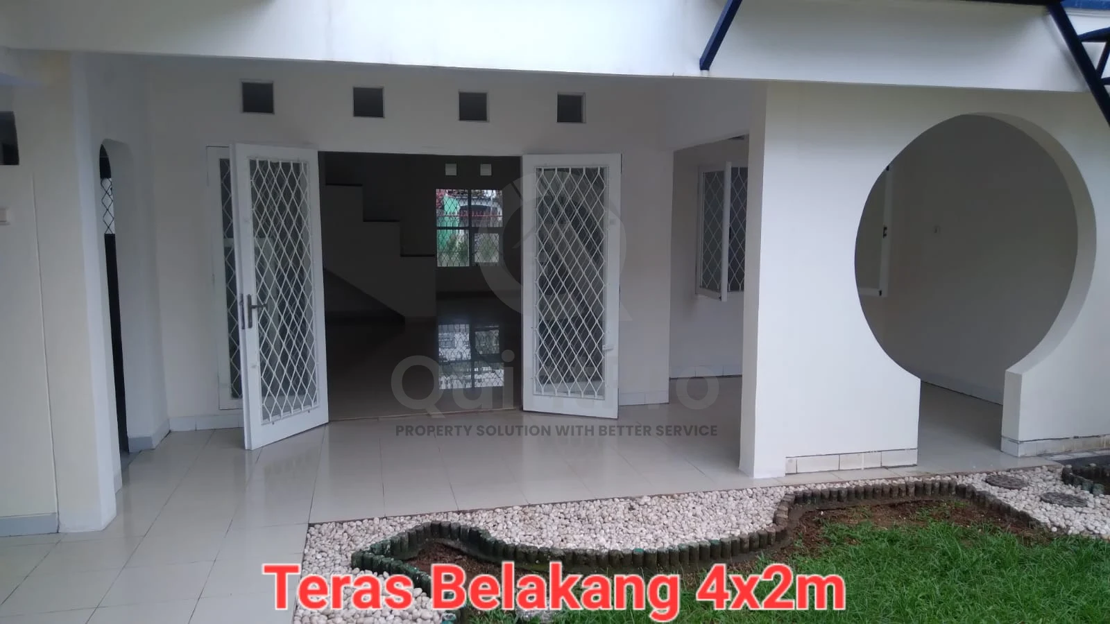 Rumah Dijual di Griya Loka, BSD, 3KT — foto 9