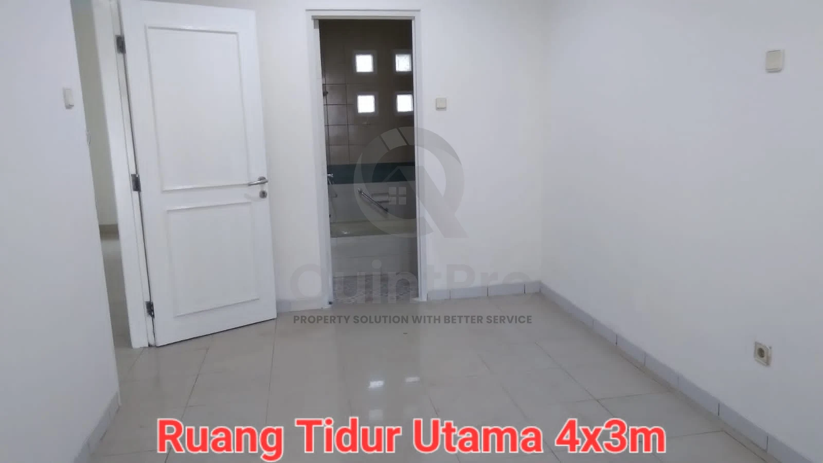Rumah Dijual di Griya Loka, BSD, 3KT — foto 10
