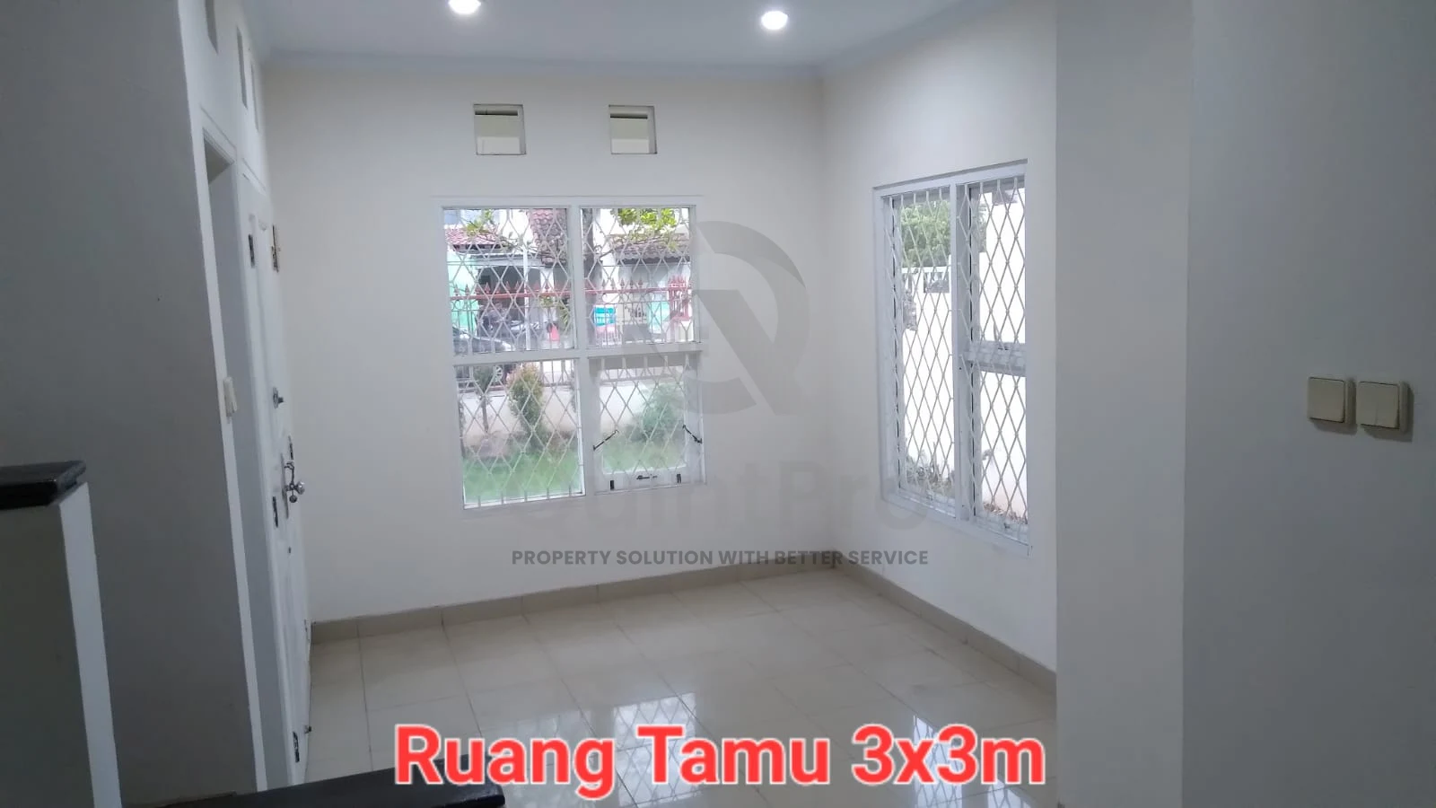 Rumah Dijual di Griya Loka, BSD, 3KT — foto 13