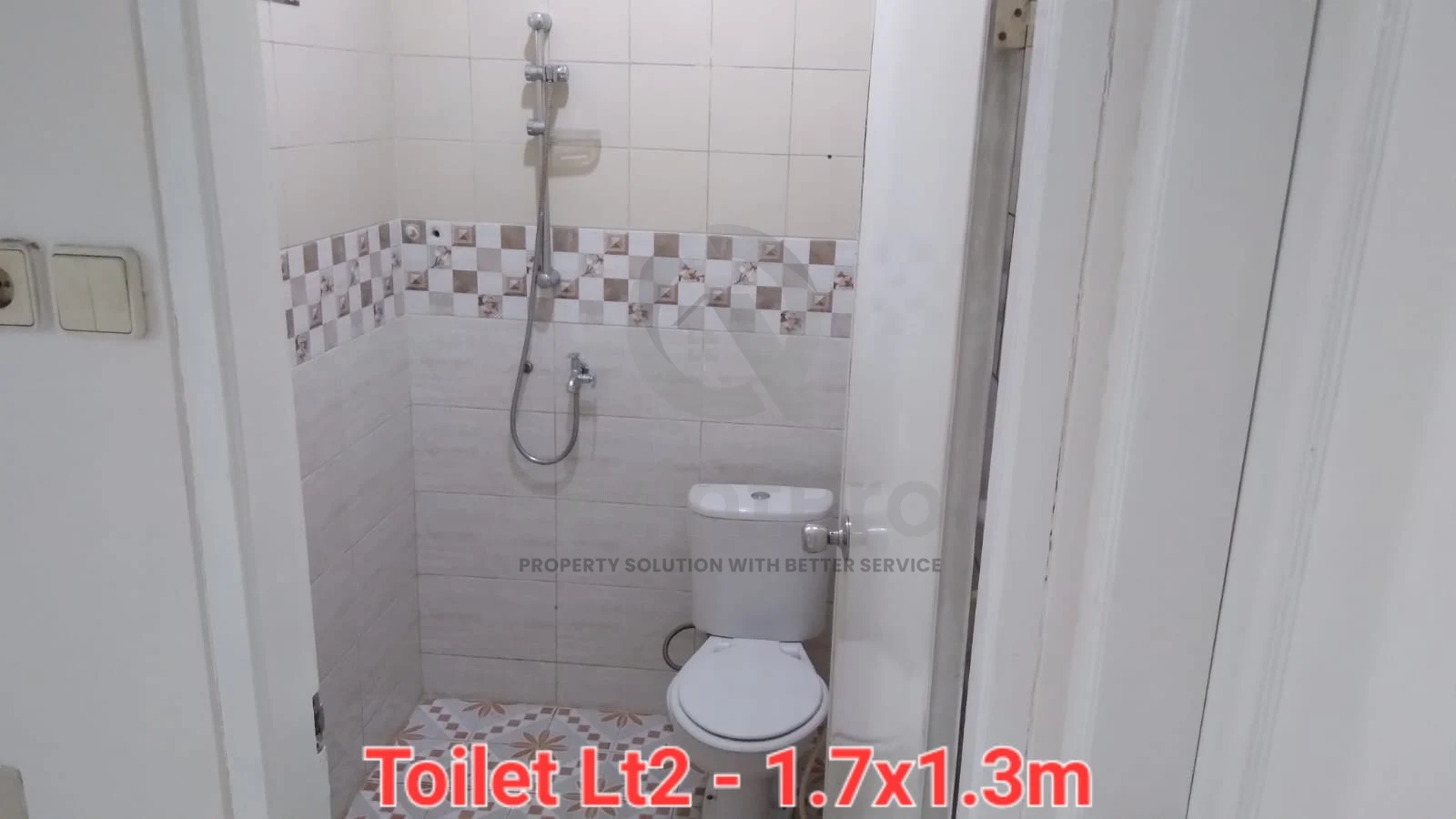 Rumah Dijual di Griya Loka, BSD, 3KT — foto 15