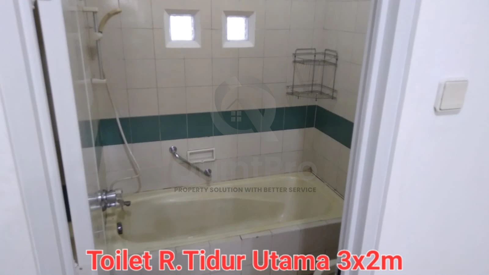 Rumah Dijual di Griya Loka, BSD, 3KT — foto 16