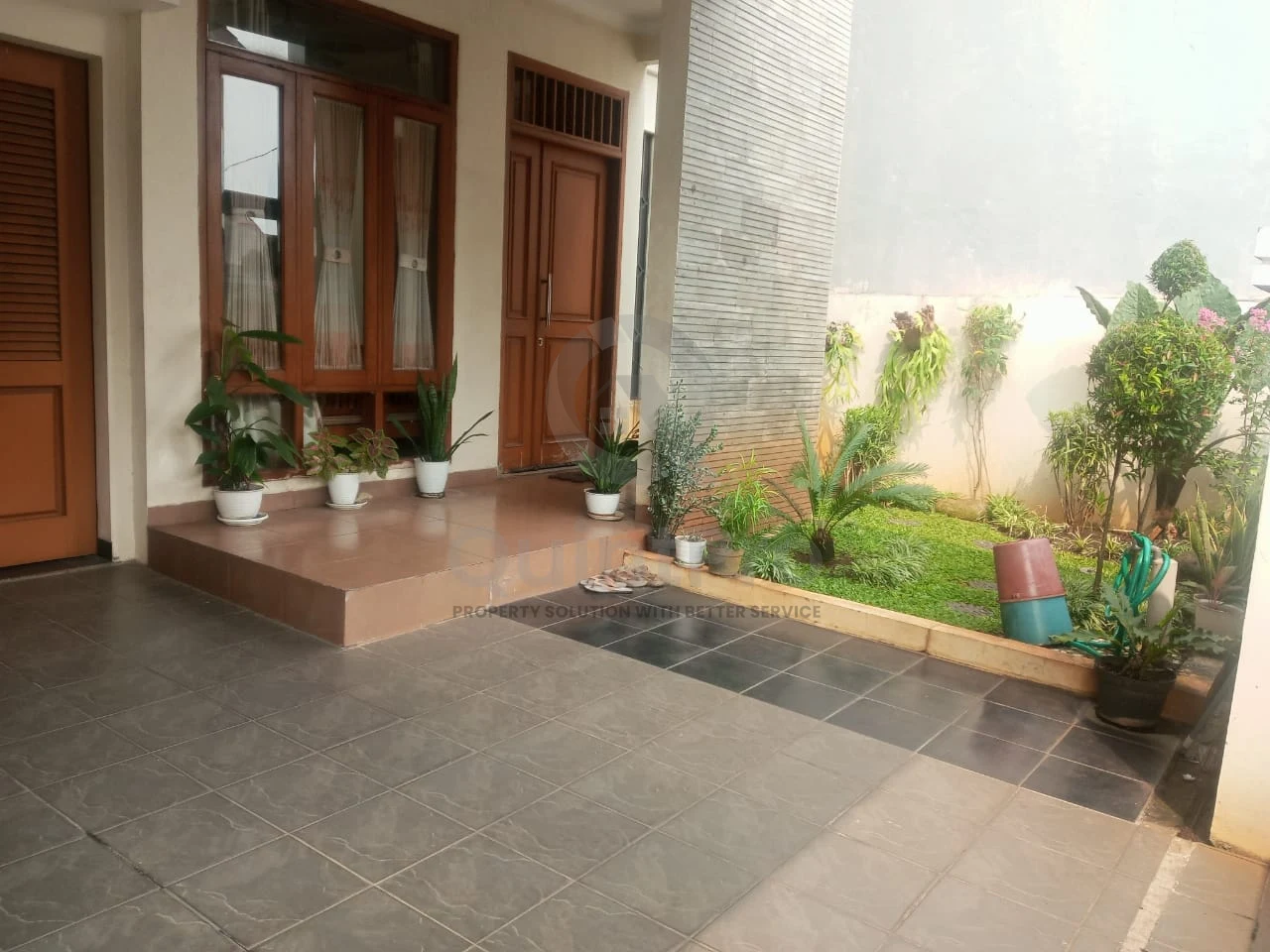 Rumah 5+1KT 350m² di Pondok Kelapa Jakarta Timur, 2 Lantai SHM Dekat Tol — foto 3