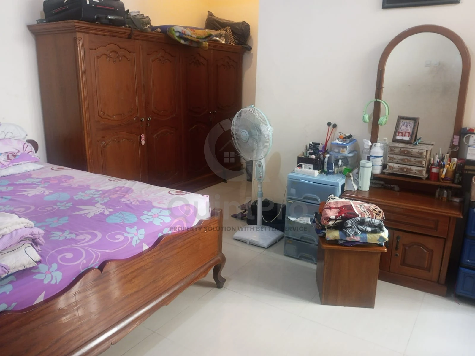 Rumah 5+1KT 350m² di Pondok Kelapa Jakarta Timur, 2 Lantai SHM Dekat Tol — foto 4
