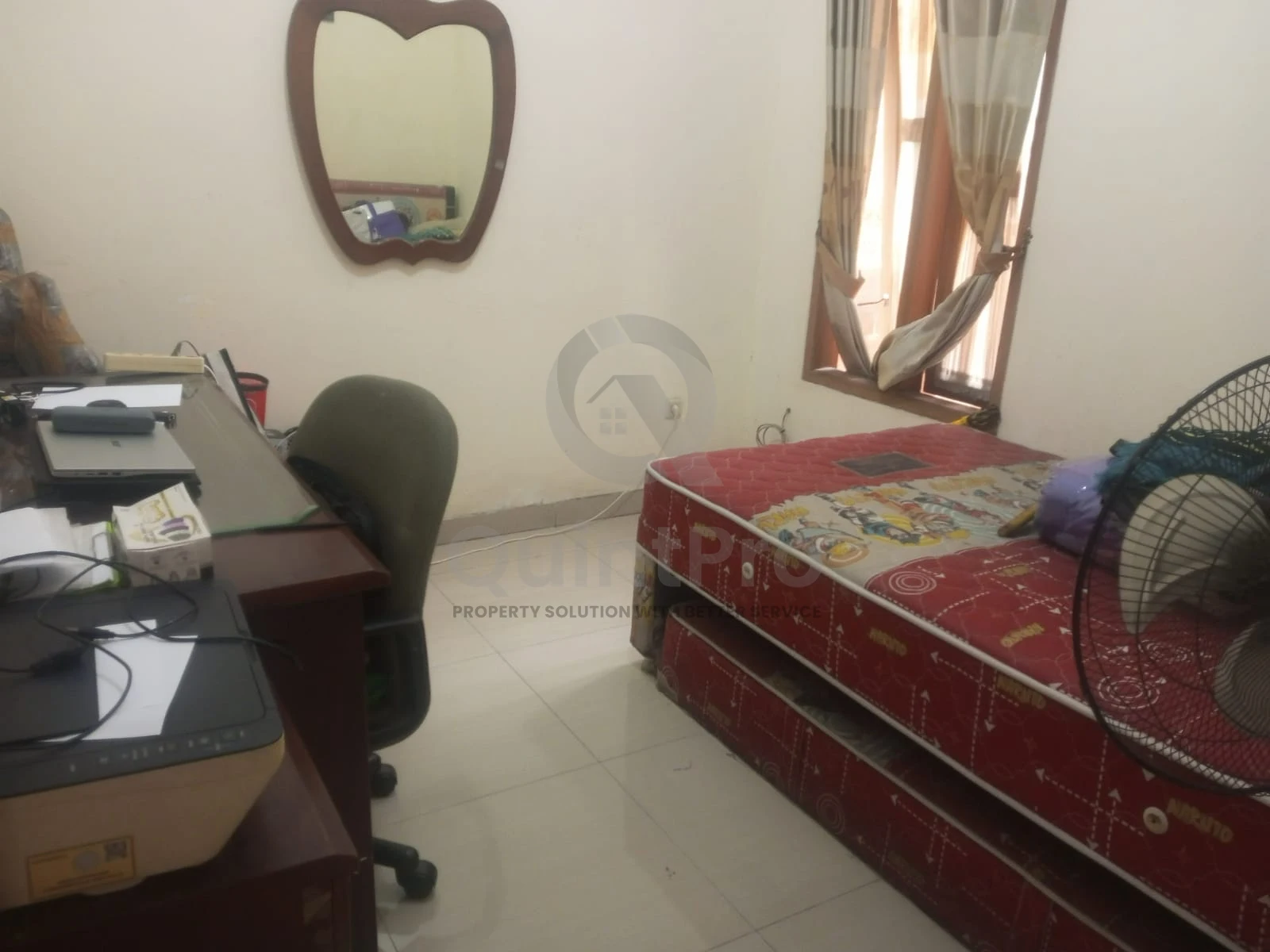 Rumah 5+1KT 350m² di Pondok Kelapa Jakarta Timur, 2 Lantai SHM Dekat Tol — foto 5