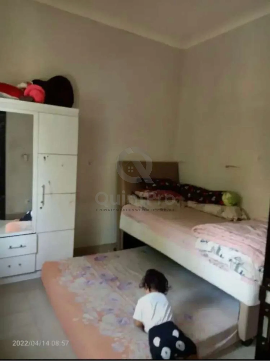 Rumah 2KT 2KM 84m² di The Green Bloosom BSD, Modern Minimalis SHM — foto 2