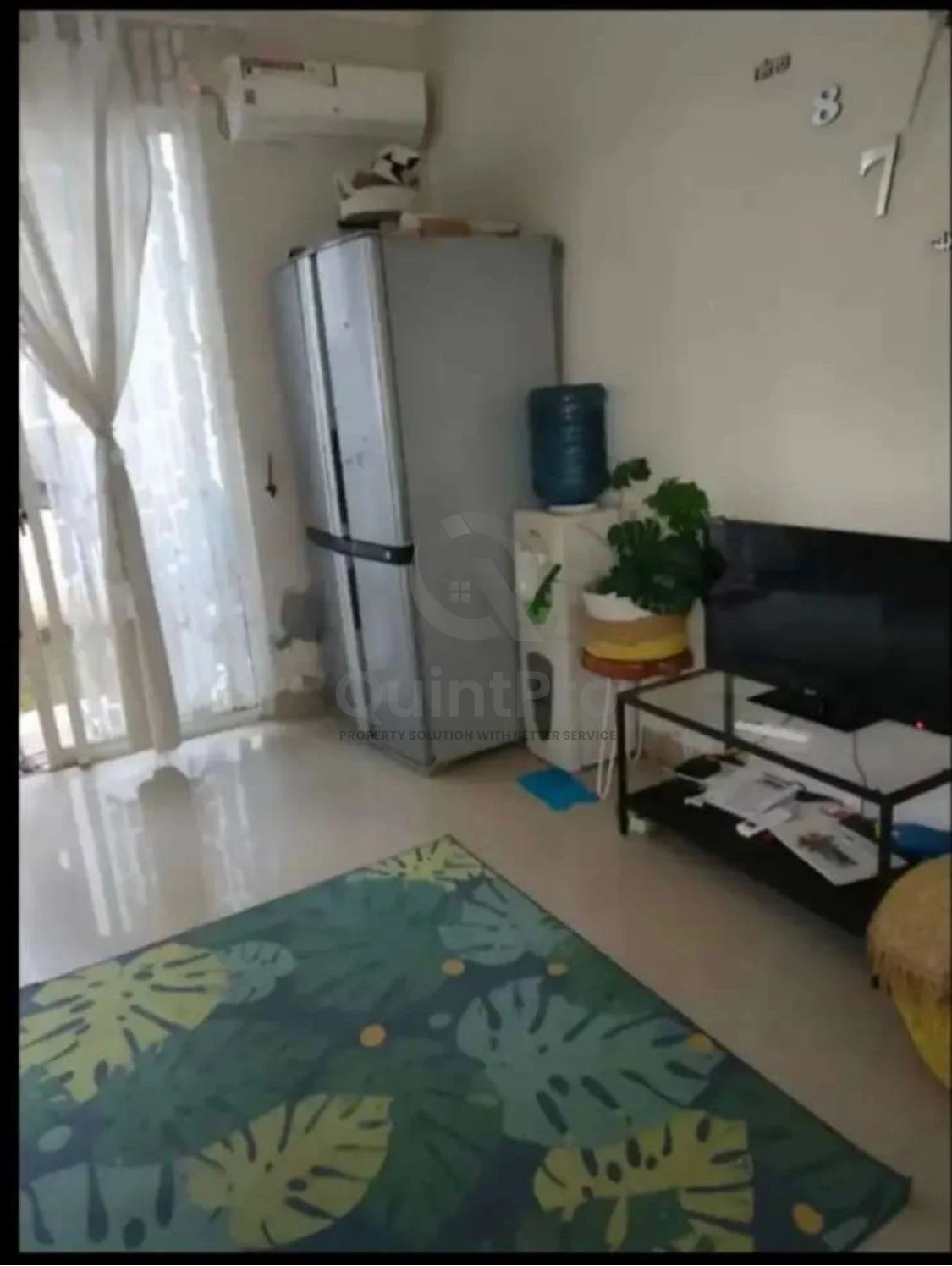 Rumah 2KT 2KM 84m² di The Green Bloosom BSD, Modern Minimalis SHM — foto 3
