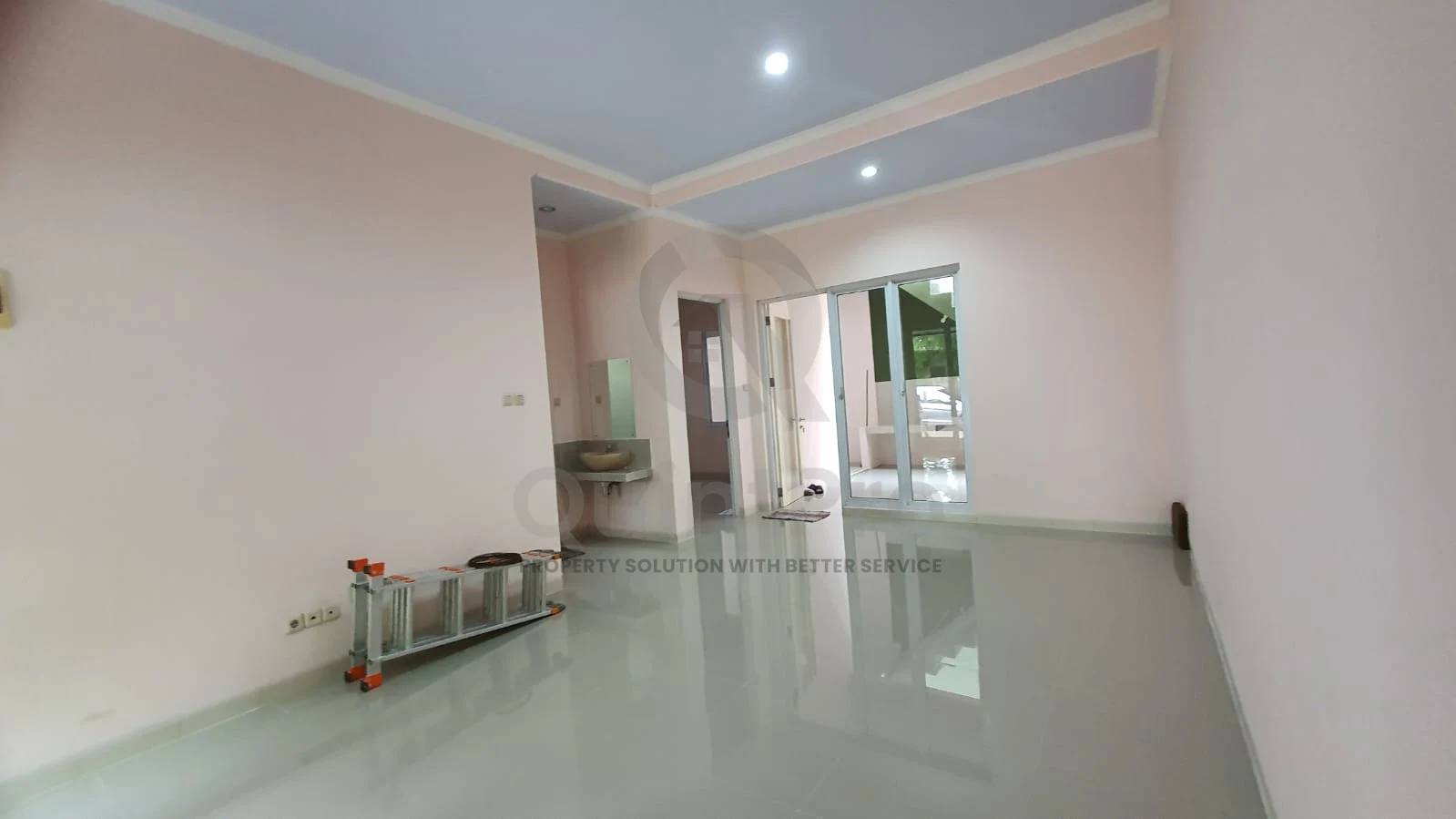 Rumah 2KT Disewa di Pavilion Residence BSD, 1½ Lantai Unfurnished SHM — foto 3