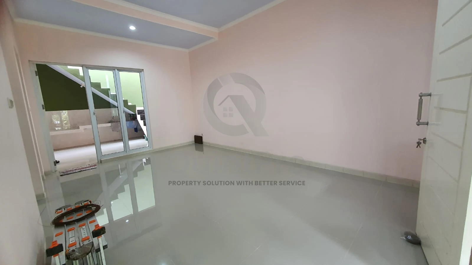 Rumah 2KT Disewa di Pavilion Residence BSD, 1½ Lantai Unfurnished SHM — foto 4
