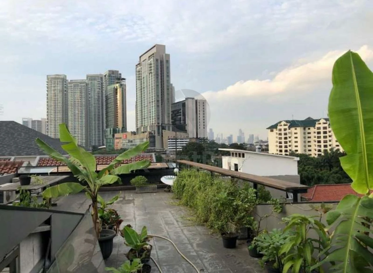 Rumah Dijual di taman bukit kemang, kemang, 3KT — foto 7