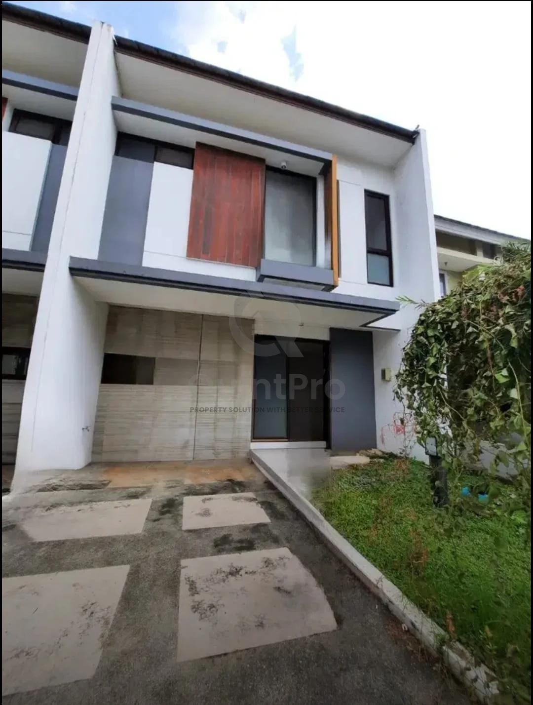 Rumah 2KT Modern 2 Lantai di Delatinos BSD, PPJB Siap AJB