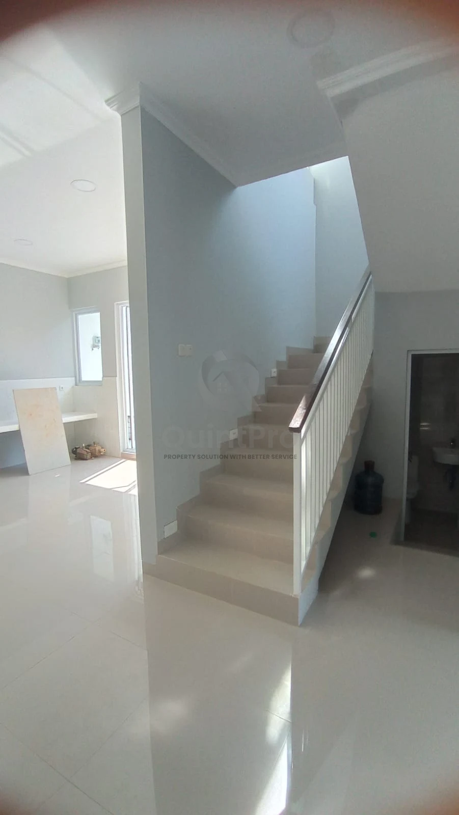Rumah Dijual di Taman Crysant 2, BSD, 4KT — foto 4