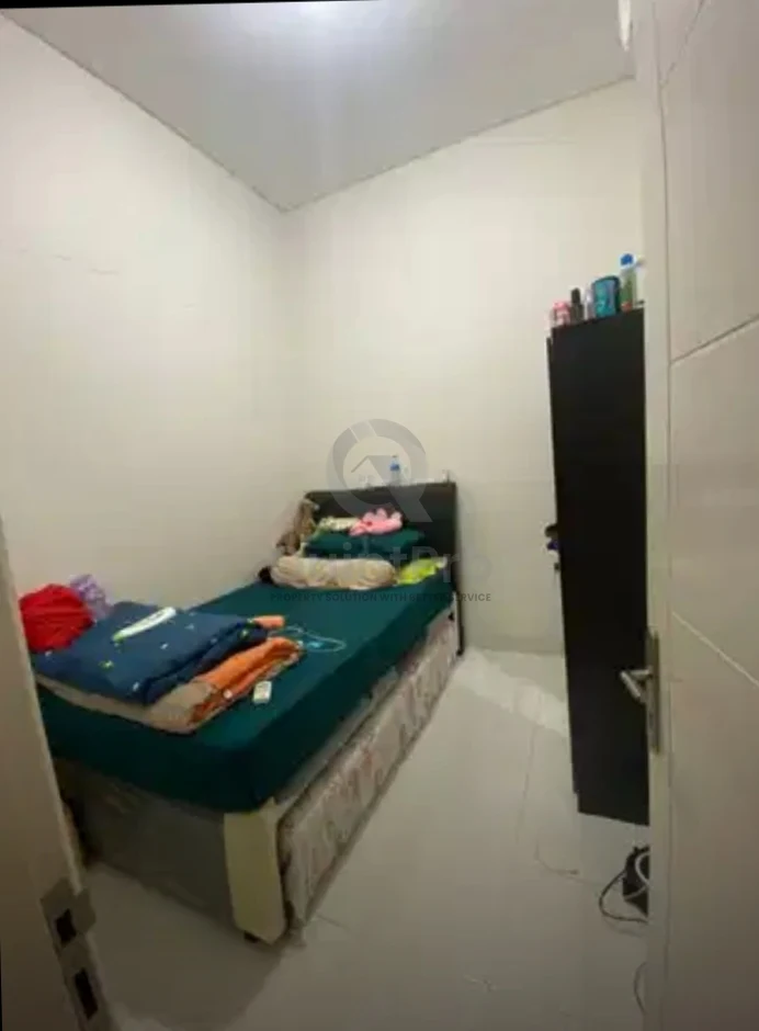 Rumah 3+1KT 120m² di Cendana Residence BSD, SHM Siap Huni