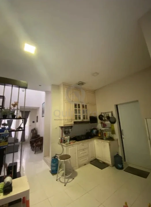 Rumah 3+1KT 120m² di Cendana Residence BSD, SHM Siap Huni — foto 3