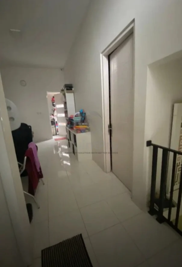 Rumah 3+1KT 120m² di Cendana Residence BSD, SHM Siap Huni — foto 4