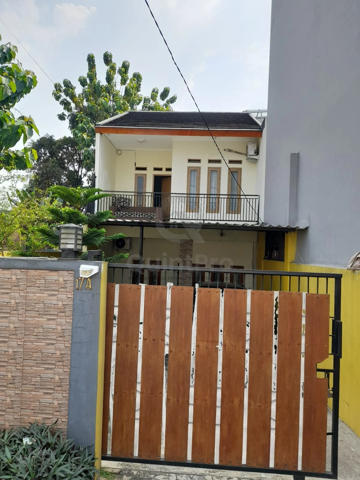 Rumah 4KT 2 Lantai di Gunung Sindur Bogor, 310m² SHM Garasi 2 Mobil