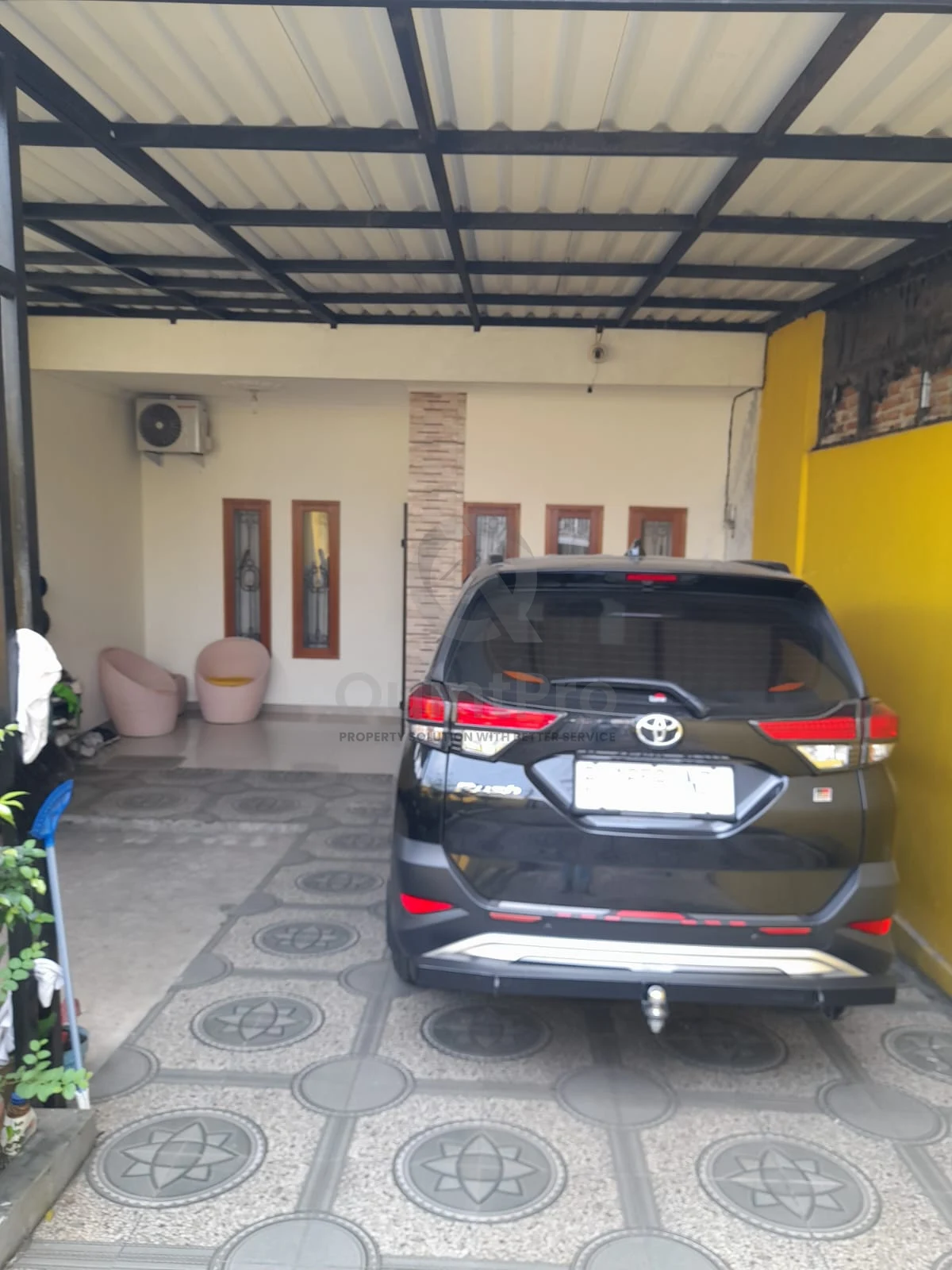 Rumah 4KT 2 Lantai di Gunung Sindur Bogor, 310m² SHM Garasi 2 Mobil — foto 2
