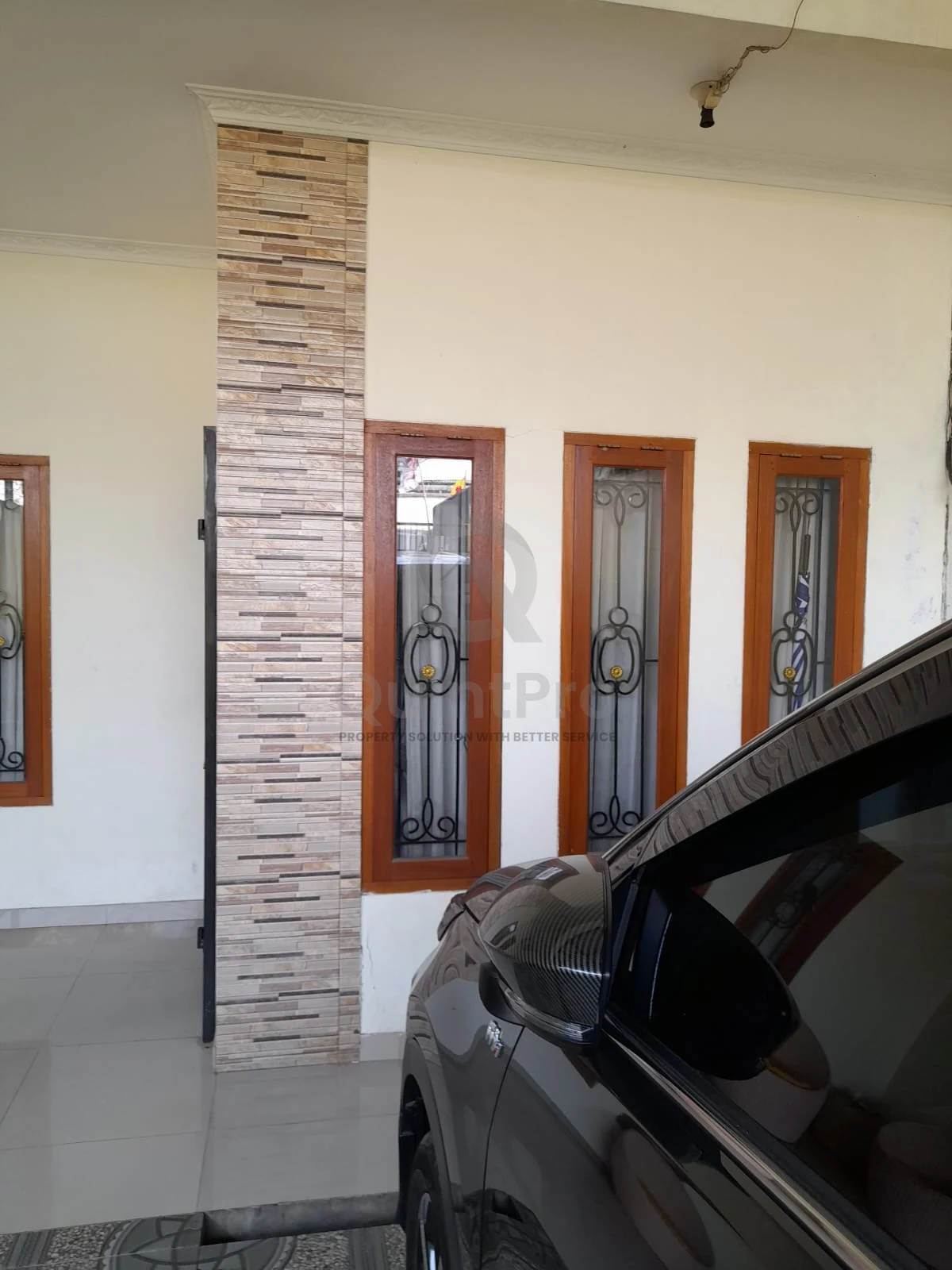 Rumah 4KT 2 Lantai di Gunung Sindur Bogor, 310m² SHM Garasi 2 Mobil — foto 3