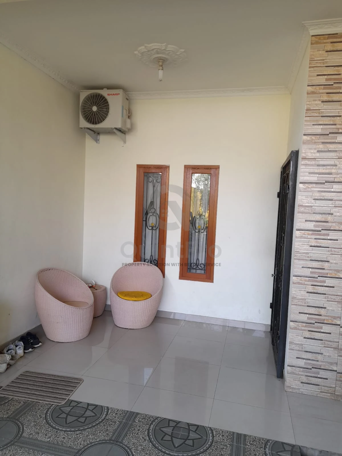 Rumah 4KT 2 Lantai di Gunung Sindur Bogor, 310m² SHM Garasi 2 Mobil — foto 4