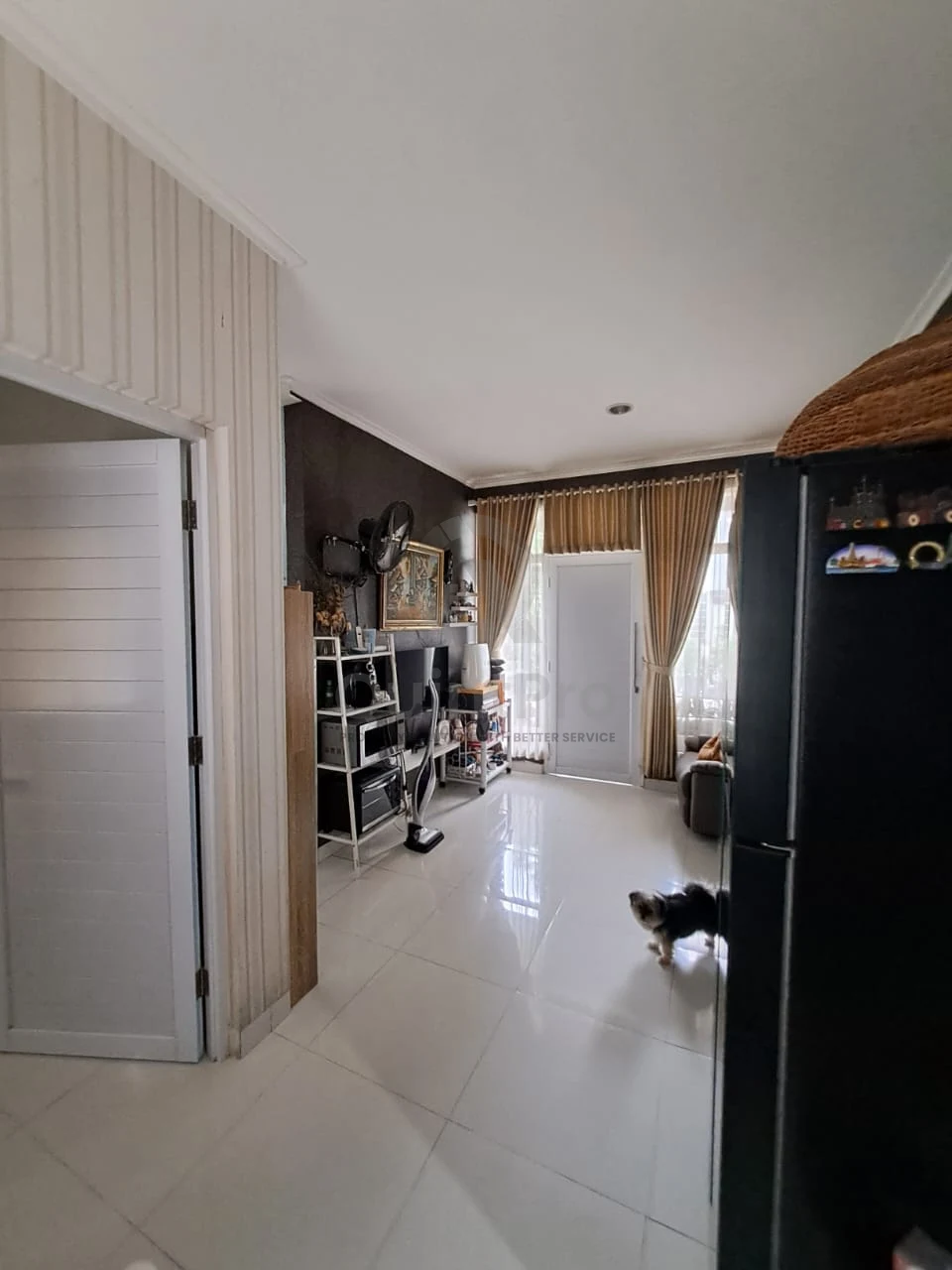 Rumah 4KT 2 Lantai di Serpong Natura Tangerang, SHM One Gate System — foto 5