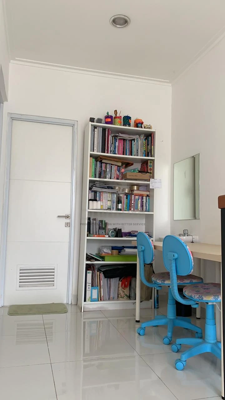 Rumah Dijual di Serpong Natura, Serpong, 4KT — foto 13