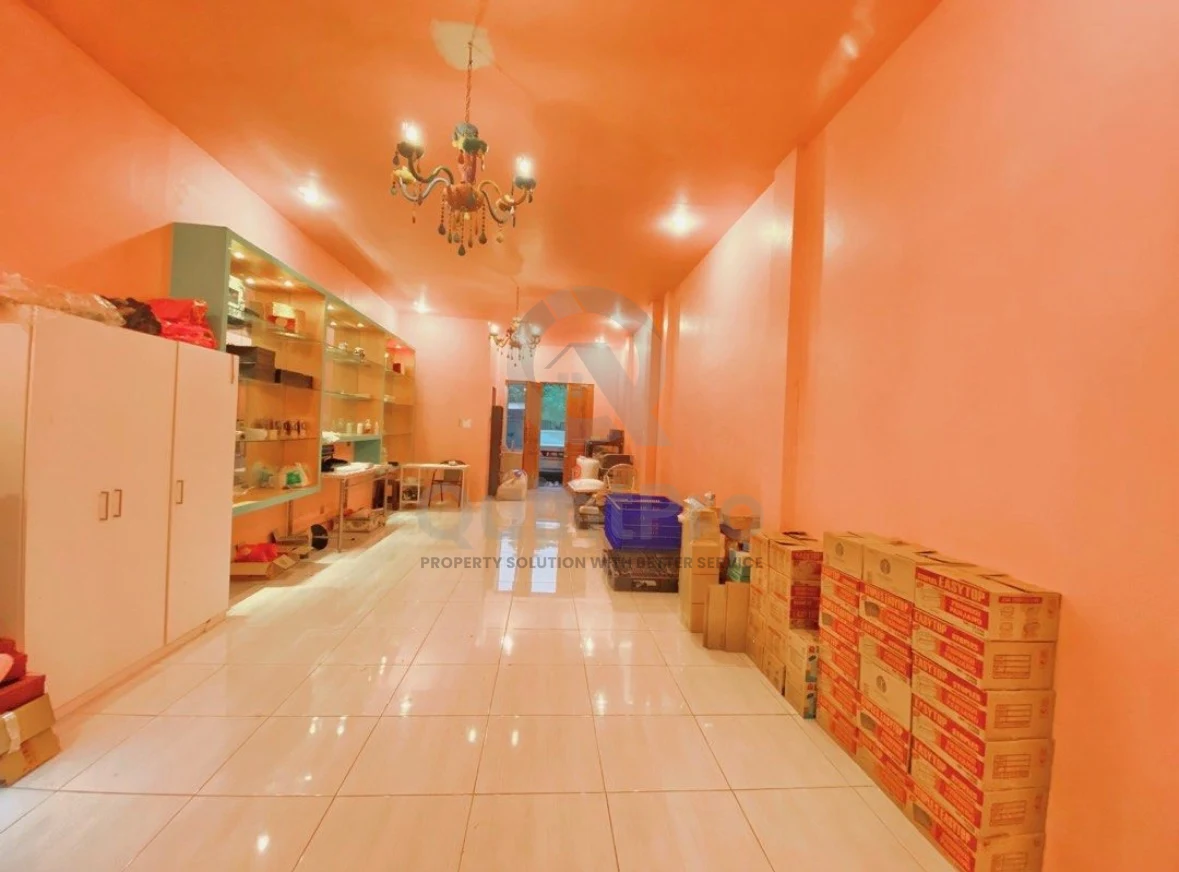 Rumah 3KT 2 Lantai Multi Fungsi Jakarta Selatan, 5 Menit Tol Joglo SHM Furnished — foto 3