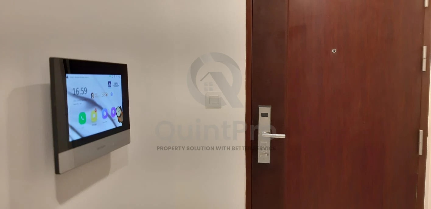 Apartemen 1BR 43m² Sky House BSD Furnished, 10 Menit ke AEON Mall Jalan Kaki — foto 2