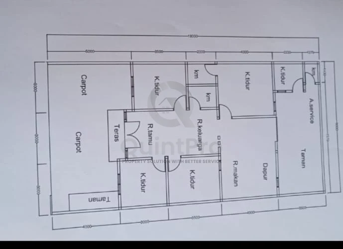 Rumah Modern 4+1KT di Griya Loka BSD, 2 Lantai Baru SHM Siap Huni — foto 2