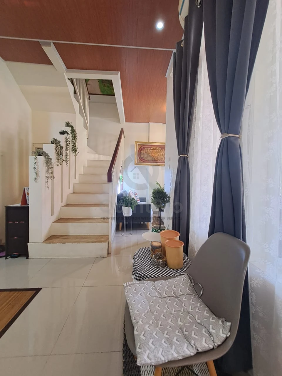 Rumah Modern 4KT 150m² di Pamulang Villa Dago, 2 Lantai SHM Siap Huni — foto 2