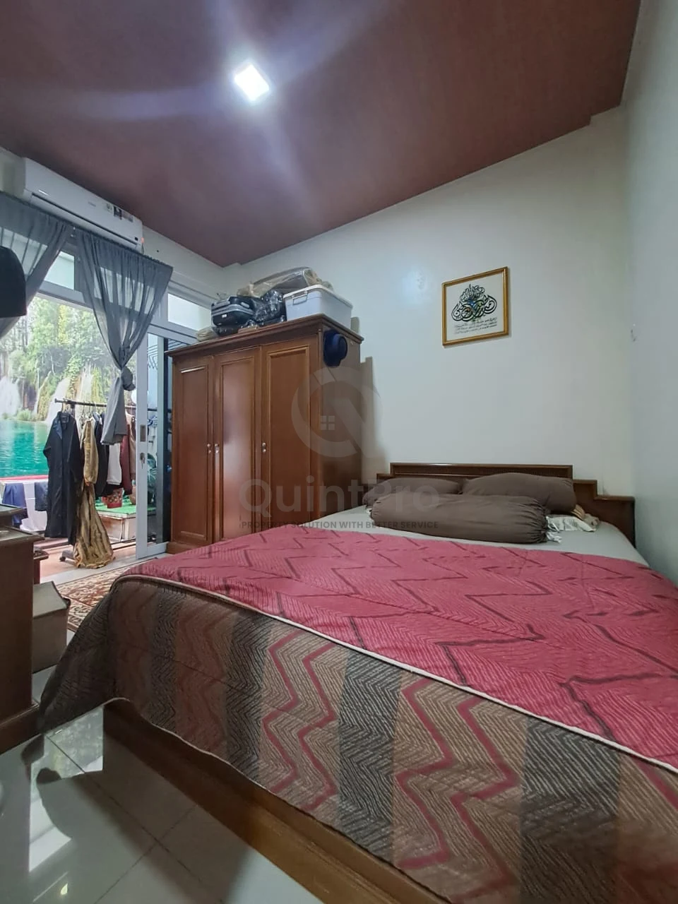 Rumah Modern 4KT 150m² di Pamulang Villa Dago, 2 Lantai SHM Siap Huni — foto 5