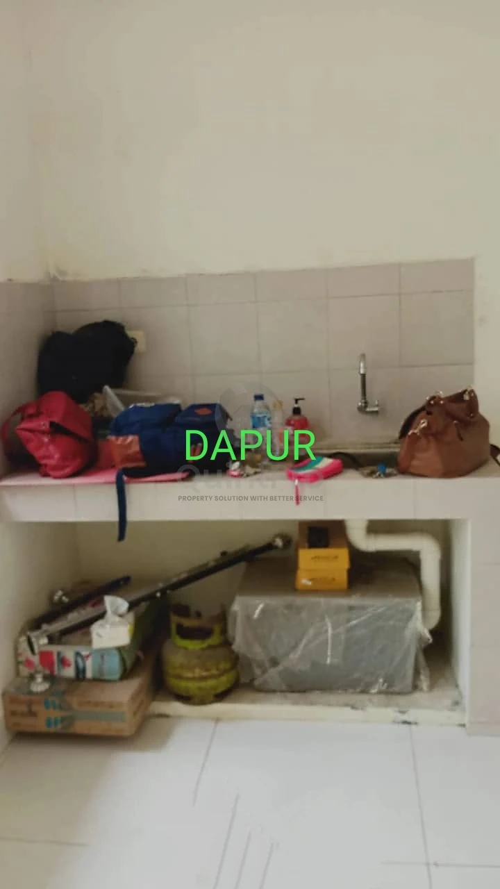 Rumah 3KT 2 Lantai di Serpong Natura BSD, Modern Minimalis Halaman Asri — foto 4