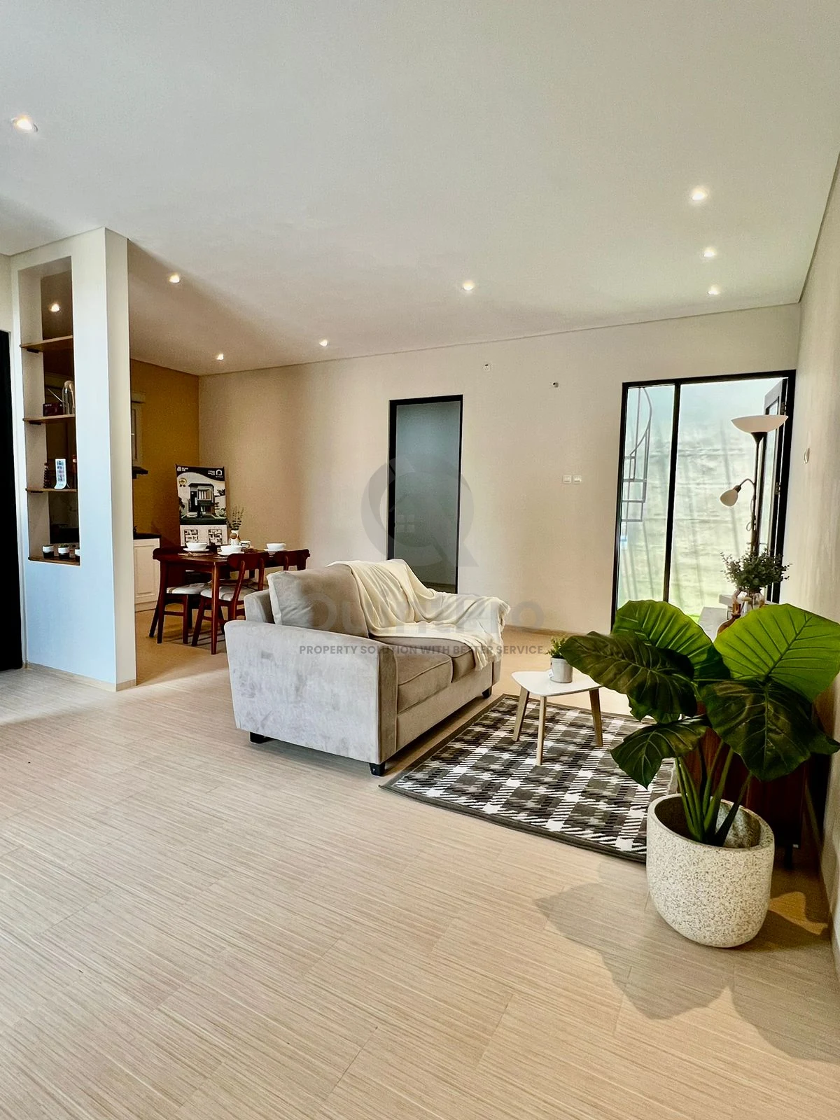 Rumah Modern 4+1KT BSD City Nusa Loka, 2 Lantai Baru SHM Minimalis — foto 2