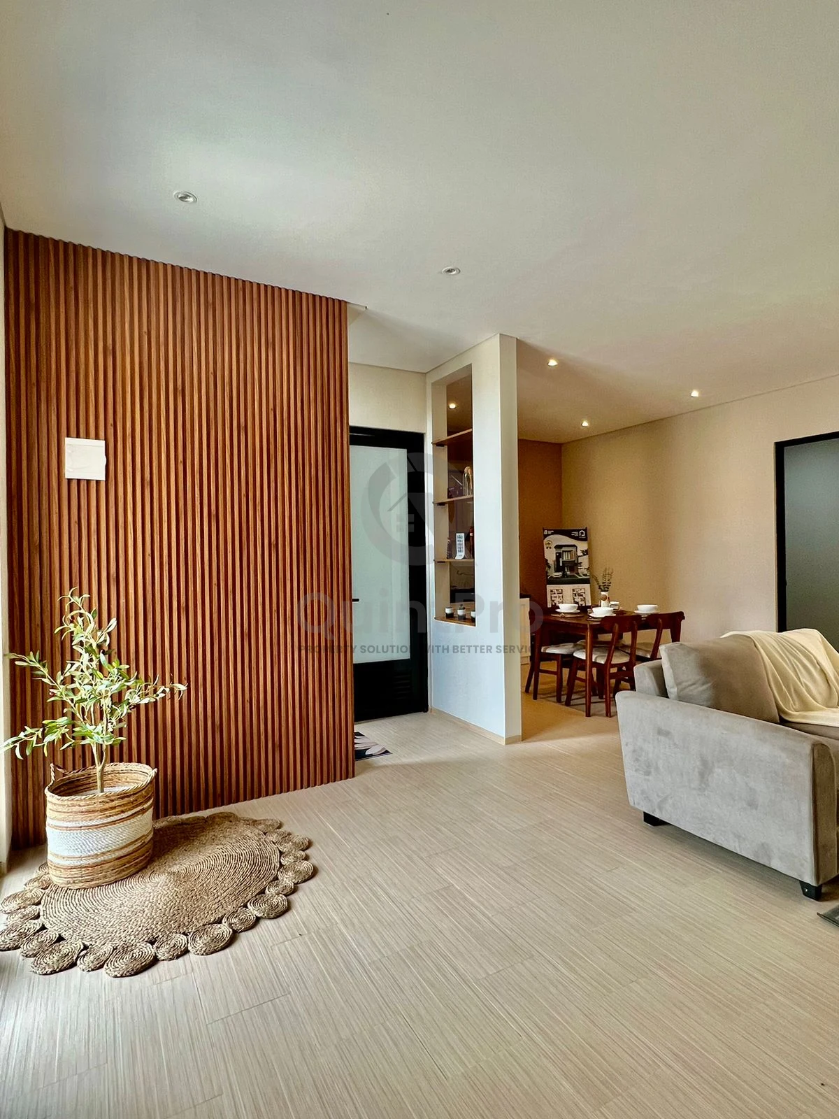Rumah Modern 4+1KT BSD City Nusa Loka, 2 Lantai Baru SHM Minimalis — foto 3