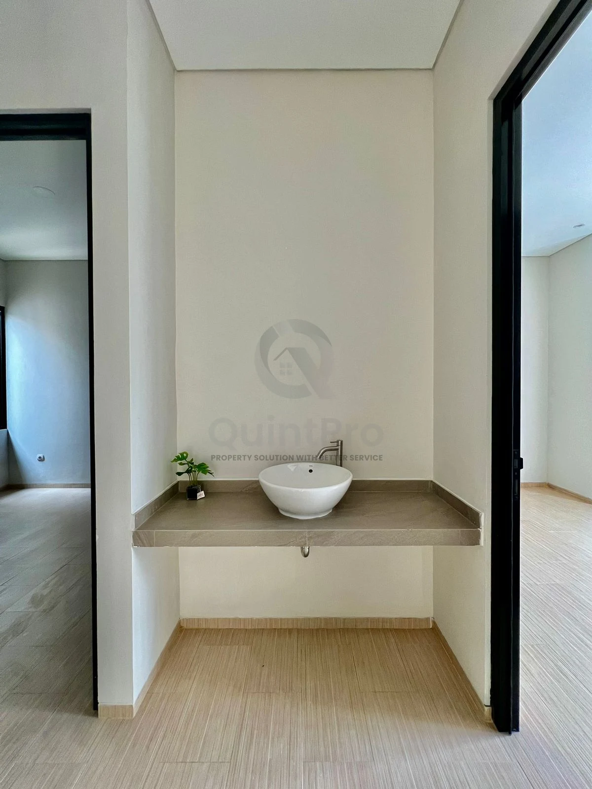Rumah Modern 4+1KT BSD City Nusa Loka, 2 Lantai Baru SHM Minimalis — foto 5