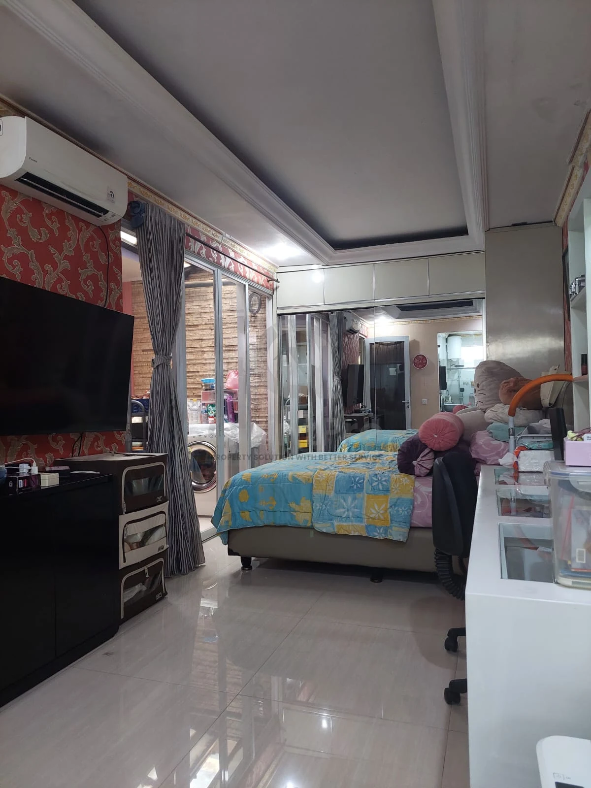 Rumah 3+1KT di Simplicity The Icon BSD Tangerang, 2 Lantai Renovasi SHM — foto 2