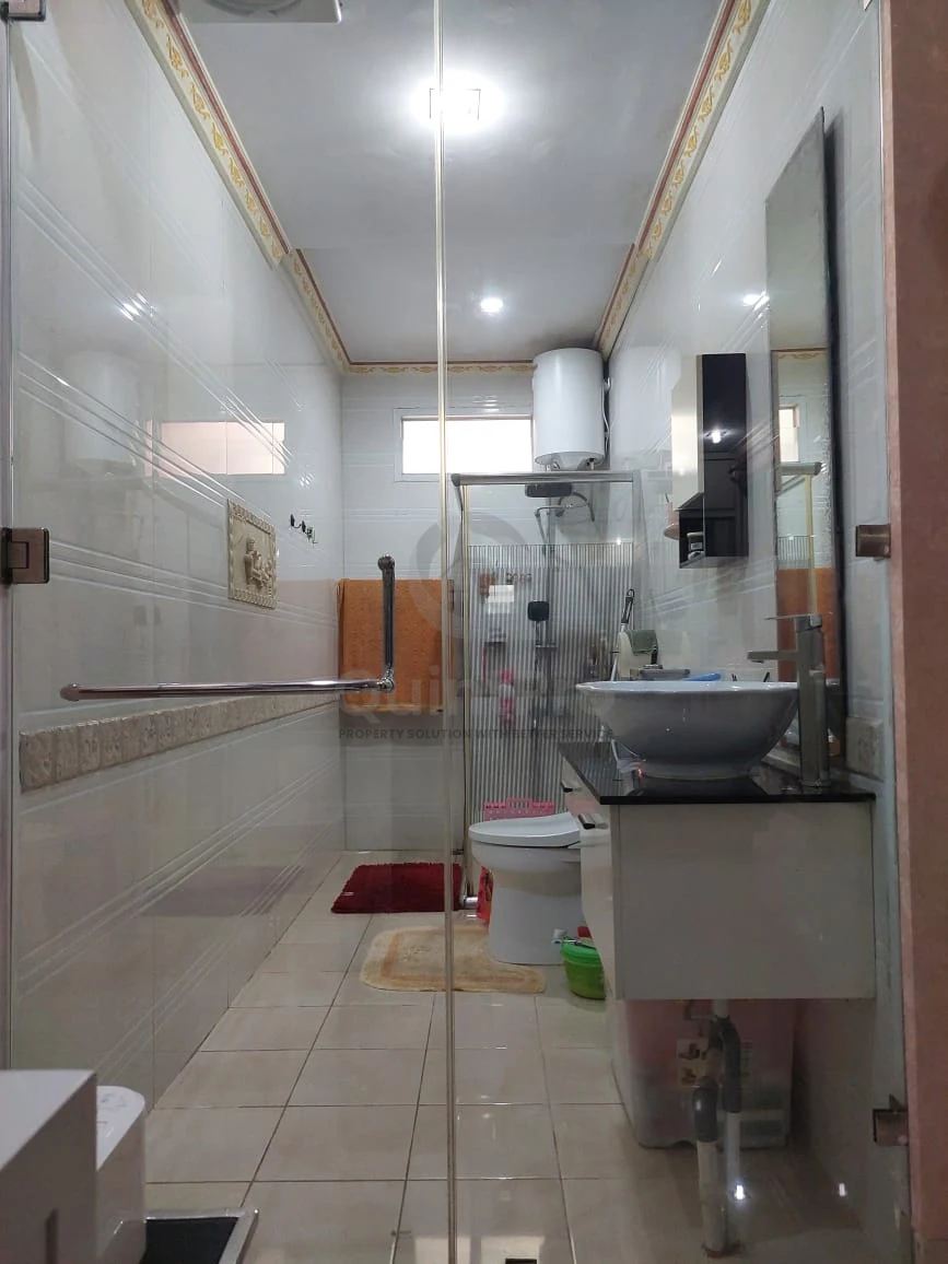 Rumah 3+1KT di Simplicity The Icon BSD Tangerang, 2 Lantai Renovasi SHM — foto 4