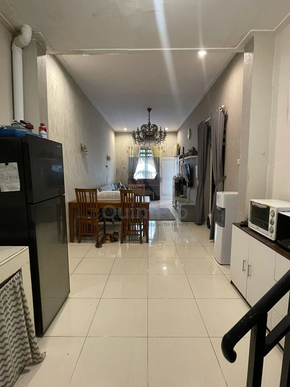 Rumah 3KT 90m² di Griya Loka BSD, 2 Menit Tol Jakarta-Serpong SHM — foto 2