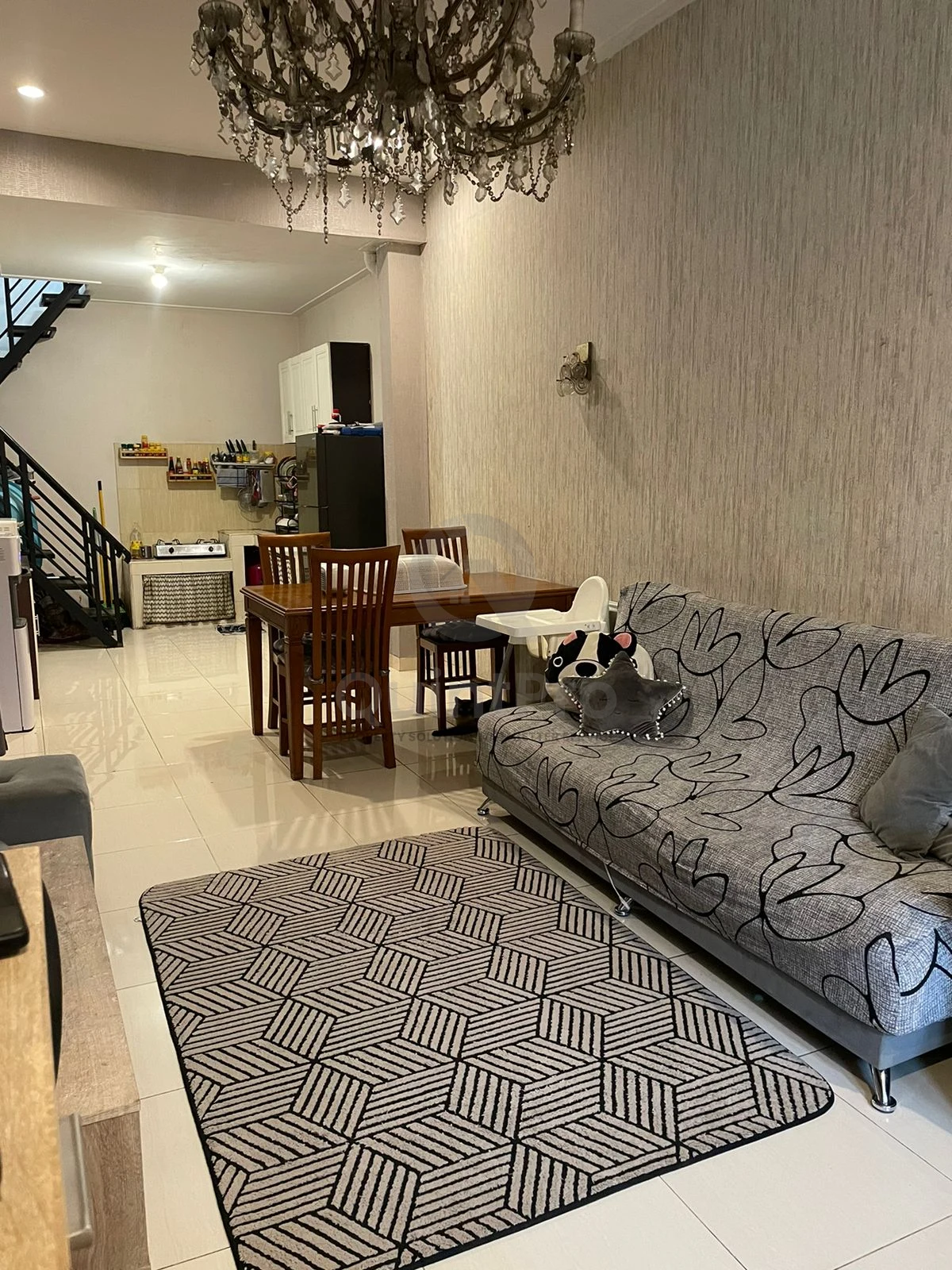 Rumah Dijual di Griya Loka, BSD, 3KT — foto 10